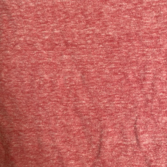 Red Old Navy EveryWear Crew-Neck t-shirt - Picture 3 of 3